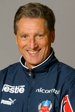 Fotboll, Allsvenskan, Sören Cratz, tränare,  Helsingborg,