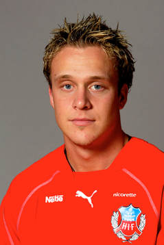 Fotboll, Allsvenskan, Marcus Ekenberg,  Helsingborg,