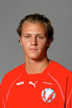 Fotboll, Allsvenskan, Fredrik Elgström,  Helsingborg,