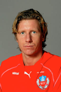 Fotboll, Allsvenskan, Jesper Jansson,  Helsingborg,