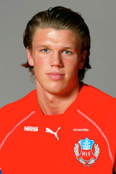 Fotboll, Allsvenskan, Christian Järdler,  Helsingborg,