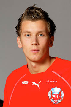 Fotboll, Allsvenskan, Tobias Johansson,  Helsingborg,