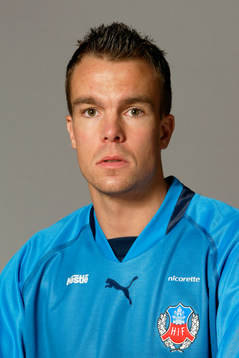 Fotboll, Allsvenskan, Fredrik Larsson, målvakt,
