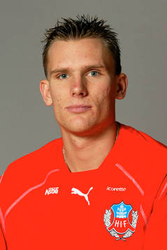 Fotboll, Allsvenskan, Marcus Lindberg,  Helsingborg,