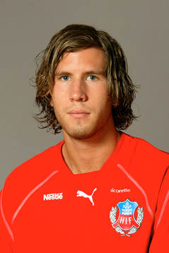 Fotboll, Allsvenskan, Mattias Lindström,  Helsingborg,