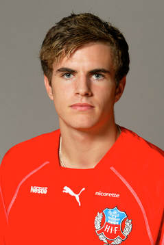 Fotboll, Allsvenskan, Martin Fribrock,  Helsingborg,