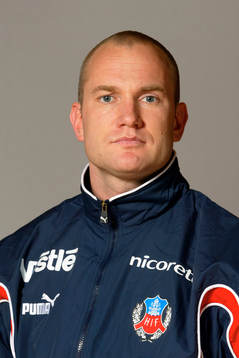 Fotboll, Allsvenskan, Magnus Swärd,  Helsingborg, porträtt