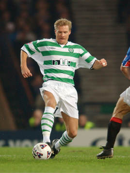 Johan Mjällby, Celtic