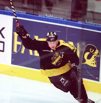 Anders Gozzi, AIK