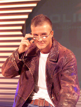 David Beckham