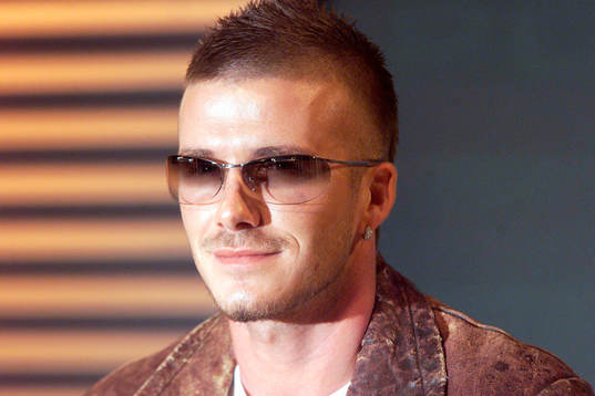 David Beckham