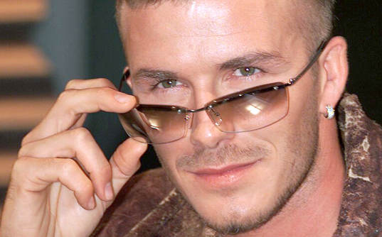 David Beckham