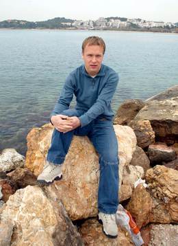 Pär Zetterberg