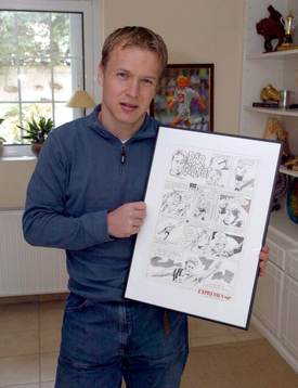 Pär Zetterberg