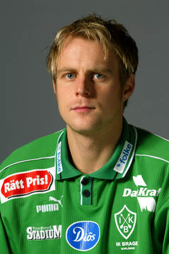Martin Carlsson, Brage