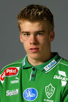 Mikael Eklund, Brage