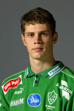 Robert Fernström, Brage