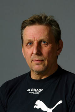 Björn Johansson, lagledare, Brage