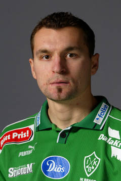 Fotboll, Superettan, porträtt, Anto Susak, Brage