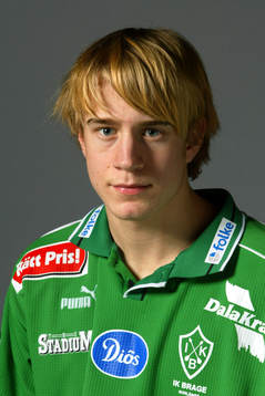 Kalle Backlund, Brage