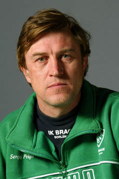 Sergej Prigoda, tränare, Brage