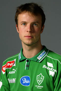 Jimmy Rajala, Brage