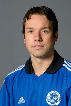Fotboll, Allsvenskan, Porträtt, Mats Barkemo, Sundsvall