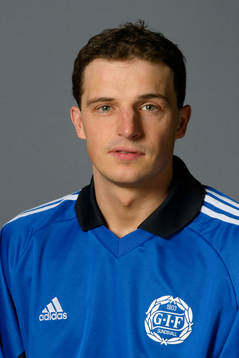 Fotboll, Allsvenskan, Porträtt, Hasse, Hans Bergh,