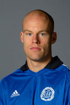 Fotboll, Allsvenskan, Porträtt, Joel Cedergren, Sundsvall
