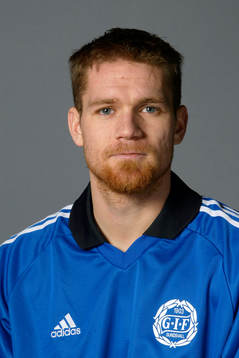 Fotboll, Allsvenskan, Porträtt, Jon Ericsson, Sundsvall