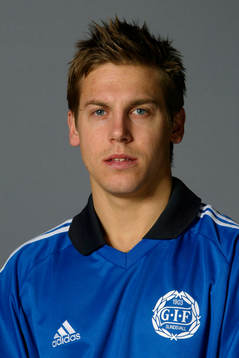 Fotboll, Allsvenskan, Porträtt, Daniel Näsholm, Sundsvall