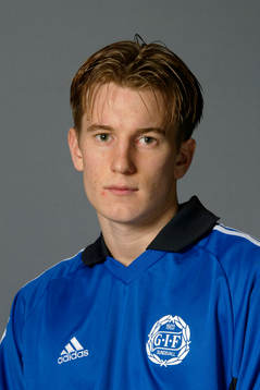 Fotboll, Allsvenskan, Porträtt, Fredrik Norberg, Sundsvall