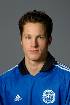 Fotboll, Allsvenskan, Porträtt, Lars Oscarsson, Sundsvall