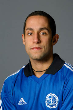 Fotboll, Allsvenskan, Porträtt, Erik Sandvärn, Sundsvall