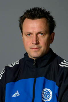 Fotboll, Allsvenskan, Porträtt, Patrick Walker, tränare,