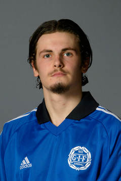 Fotboll, Allsvenskan, Porträtt, Mika Granholm, Sundsvall