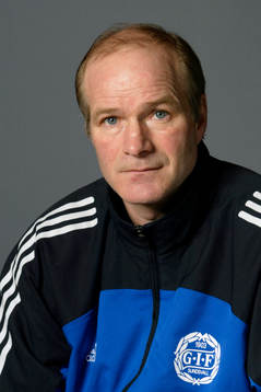Fotboll, Allsvenskan, Porträtt, Pelle Ljungström,