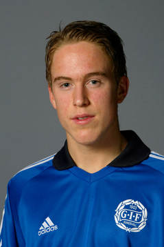 Fotboll, Allsvenskan, Porträtt, Marcus Olofsson, Sundsvall