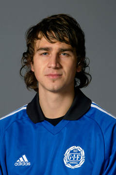 Fotboll, Allsvenskan, Porträtt, Jonas Staaf, Sundsvall