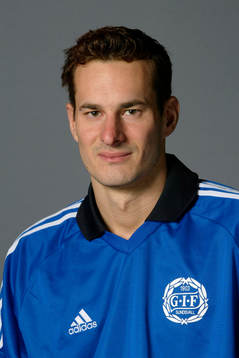 Fotboll, Allsvenskan, Porträtt, Mattias Thorsell, Sundsvall