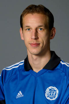 Fotboll, Allsvenskan, Porträtt, Marko Tuomela, Sundsvall