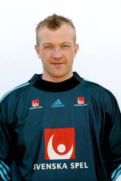 Magnus Hedman