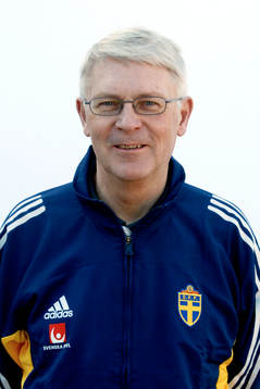 Sune Hellströmer, vd Svenska Fotbollförbundet