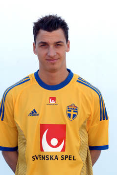 Zlatan Ibrahimovic
