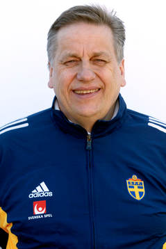 Tommy Söderberg, förbundskapten