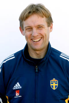 Paul Balsom, fysiolog