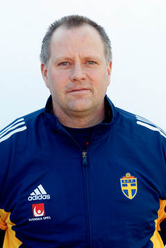 Jan-Erik Hammarbäck, säkerhetsansvarig