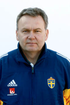 Jonas Nystedt, informationschef