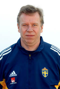Peter Wahlbom, sjukgymnast