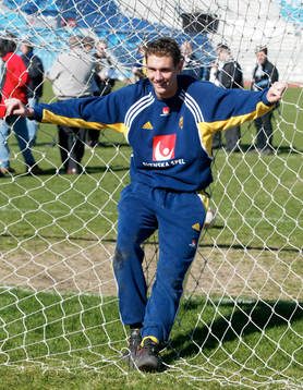 Andreas Isaksson
